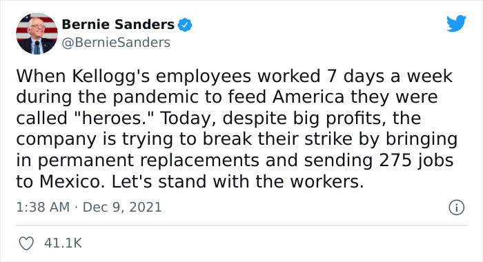 Kellogg&rsquo;s Decides To Replace 1,400 Employees, People Online Clap Back With Fake Job Applications, Crashing Their Website