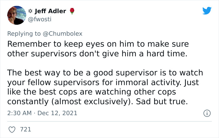 This Supervisor Shared How He Made His Limping Employee Cry By Offering Him Time Off To Get His Leg Checked, Starting A Discussion Online