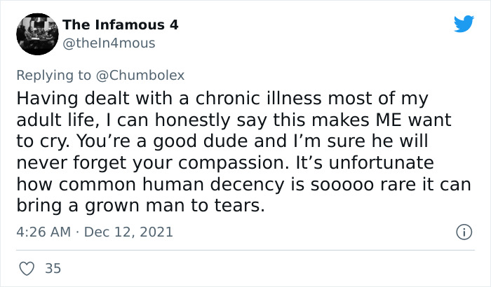 This Supervisor Shared How He Made His Limping Employee Cry By Offering Him Time Off To Get His Leg Checked, Starting A Discussion Online