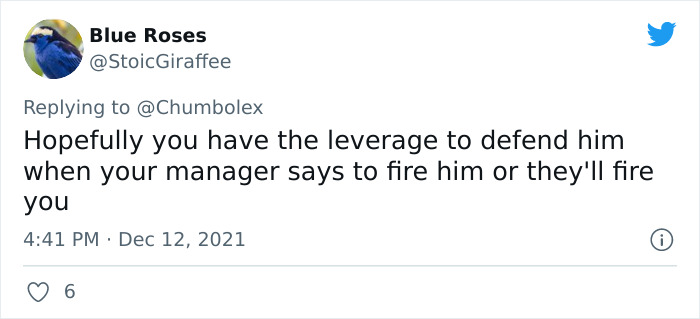 This Supervisor Shared How He Made His Limping Employee Cry By Offering Him Time Off To Get His Leg Checked, Starting A Discussion Online