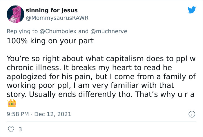 This Supervisor Shared How He Made His Limping Employee Cry By Offering Him Time Off To Get His Leg Checked, Starting A Discussion Online