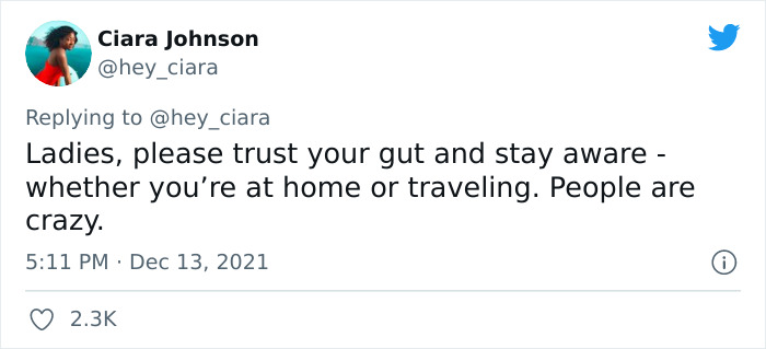 Woman Tweets Story Of How Checking An Uber Driver&rsquo;s License Plate Saved Her From Possibly Being Trafficked