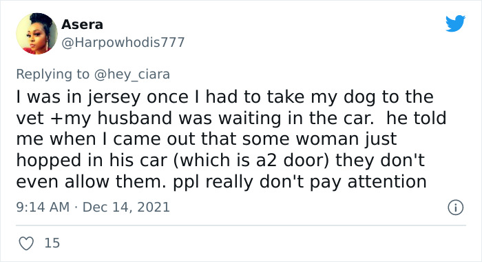 Woman Tweets Story Of How Checking An Uber Driver&rsquo;s License Plate Saved Her From Possibly Being Trafficked
