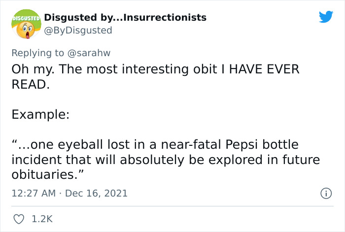 People Are Cracking Up Over This Hilariously Savage Obituary Gay Son Wrote For His Mother