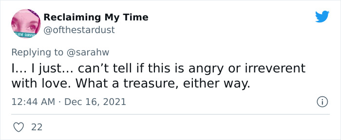 People Are Cracking Up Over This Hilariously Savage Obituary Gay Son Wrote For His Mother