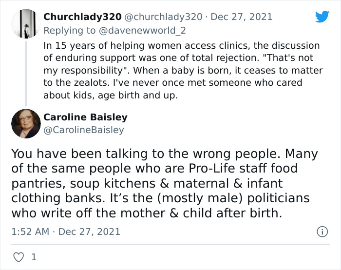 Woman Verbally Destroys Anti-Choice Heckler At Abortion Clinic Who Fails To Argue Why She&rsquo;s Against Social Safety Nets For Born People