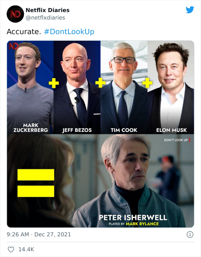 Dont-Look-Up-Netflix-Reactions-Memes