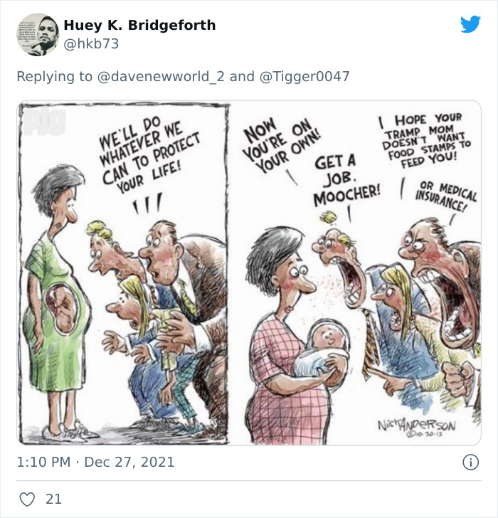 Woman Verbally Destroys Anti-Choice Heckler At Abortion Clinic Who Fails To Argue Why She&rsquo;s Against Social Safety Nets For Born People