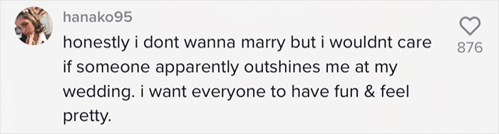 Bride Picks Out Dress For Her Friend Who Rocks It So Much That She Gets Uninvited From The Wedding