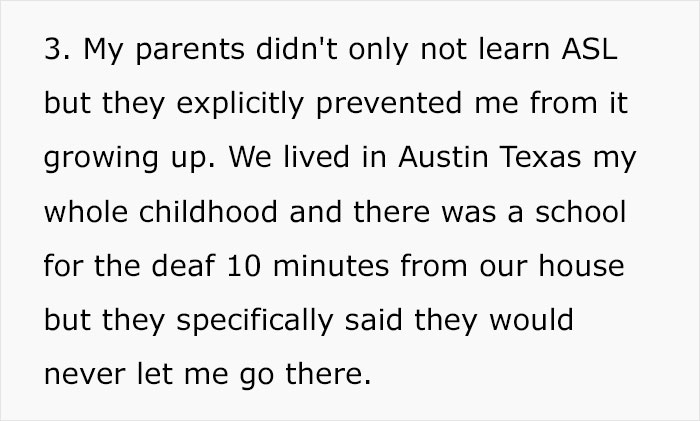 Unsupportive Mom Upset After Her Deaf Daughter Decides To Hold Her Wedding Ceremony In Sign Language