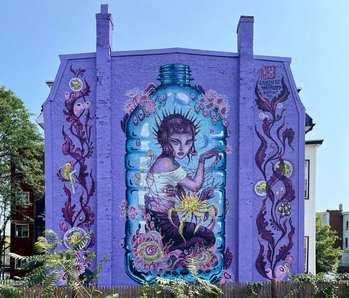 Boston, Massachusetts By Lauren Ys