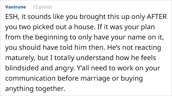 &ldquo;He Hasn&rsquo;t Talked To Me For 3 Days Now&rdquo;: Boyfriend Upset His Name Won&rsquo;t Be On House His GF Is Buying For Them