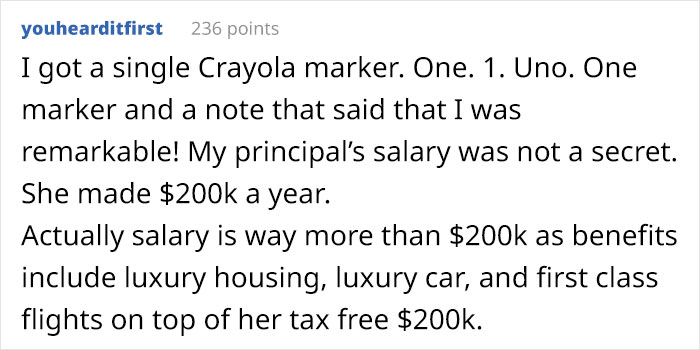 Folks Online Share Similar Stories After Guy Tells How He Understood His ‘Cheap’ $15 Company Christmas Gifts Were Actually Bought By Manager Folks Online Share Similar Stories After Guy Tells How He Understood His ‘Cheap’ $15 Company Christmas Gifts Were Actually Bought By Manager