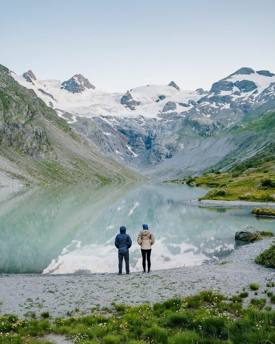 18 Photos Of The Swiss Alps That Will Make You Want To Visit Asap