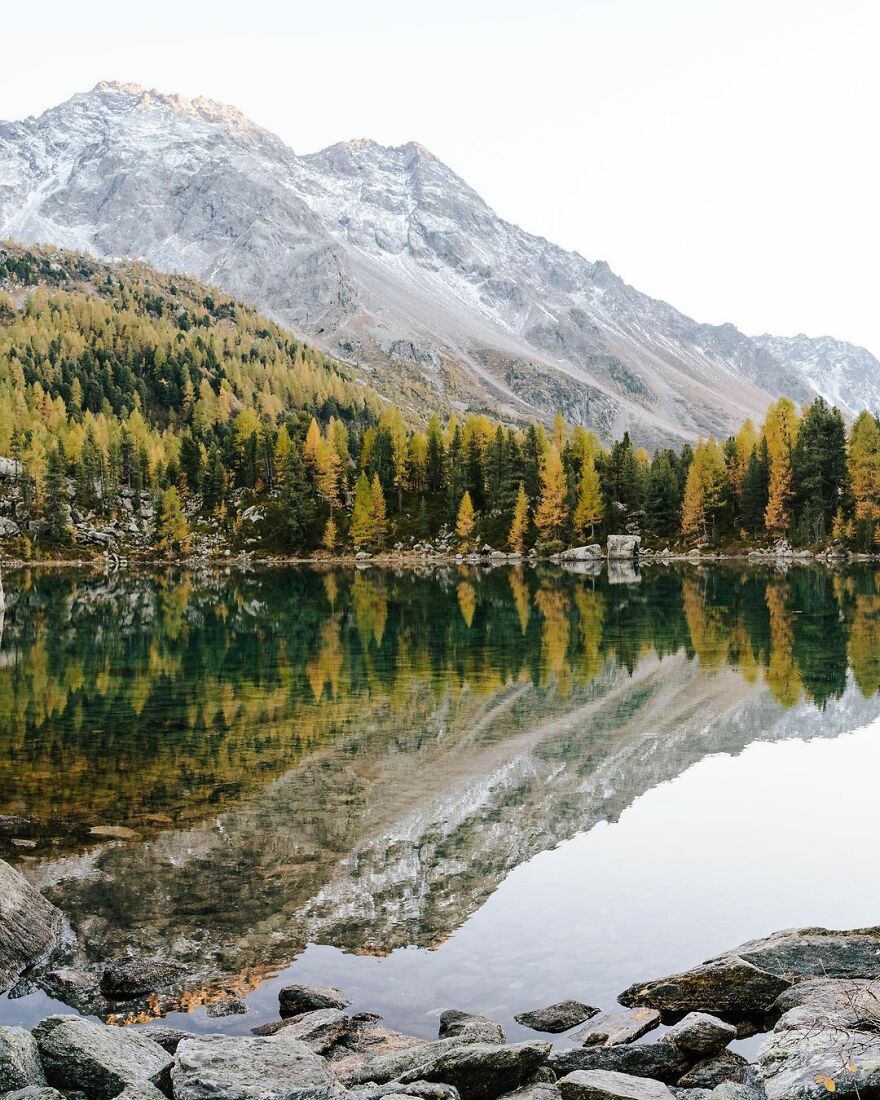 18 Photos Of The Swiss Alps That Will Make You Want To Visit Asap