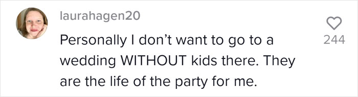 An Engaged Couple Decided To Host A Child-Free Wedding And People Online Have Mixed Thoughts About This