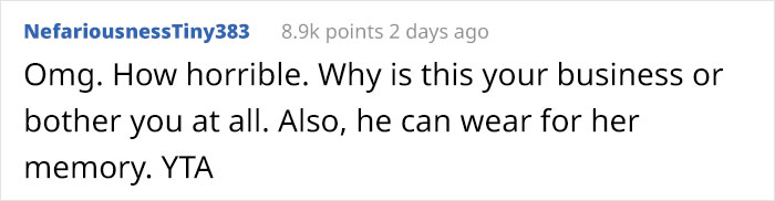 Woman Confused About Widower Still Wearing A Wedding Ring, Brings It Up During Lunch Break And Things Get Out Of Hand Woman Confused About Widower Still Wearing A Wedding Ring, Brings It Up During Lunch Break And Things Get Out Of Hand
