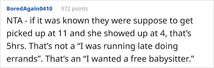 Mom Is 5 Hours Late To Pick Up Her Son From A Birthday Party, Gets Him Uninvited From The Next Celebration, The Mom Gets Mad At The Host