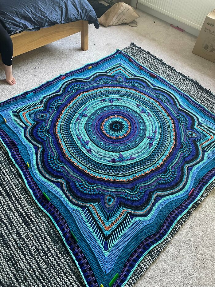 My Biggest Block Ever!