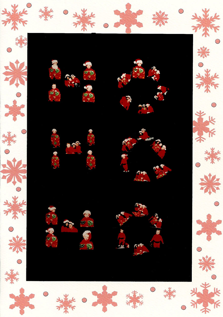 Our Family Has Been Creating Funny Christmas-Themed Holiday Cards, And Here's What We Made For The Past 25 Years (25 Pics) Our Family Has Been Creating Funny Christmas-Themed Holiday Cards, And Here's What We Made For The Past 25 Years (25 Pics)