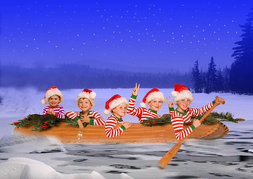 Our Family Has Been Creating Funny Christmas-Themed Holiday Cards, And Here's What We Made For The Past 25 Years (25 Pics) Our Family Has Been Creating Funny Christmas-Themed Holiday Cards, And Here's What We Made For The Past 25 Years (25 Pics)