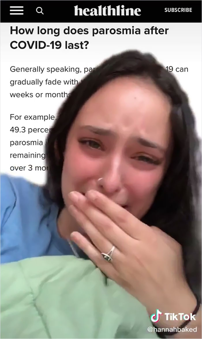 'It's Garbage, Sewage And Gasoline': People Who Have Parosmia After Covid Share How Badly It's Affecting Their Lives