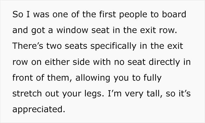 "Sweetie, I&rsquo;ve Been On Hundreds Of Flights": Woman Cusses At Teen Who Doesn&rsquo;t Want To Let Her Have The Exit Row Seat She Was Already Settled In