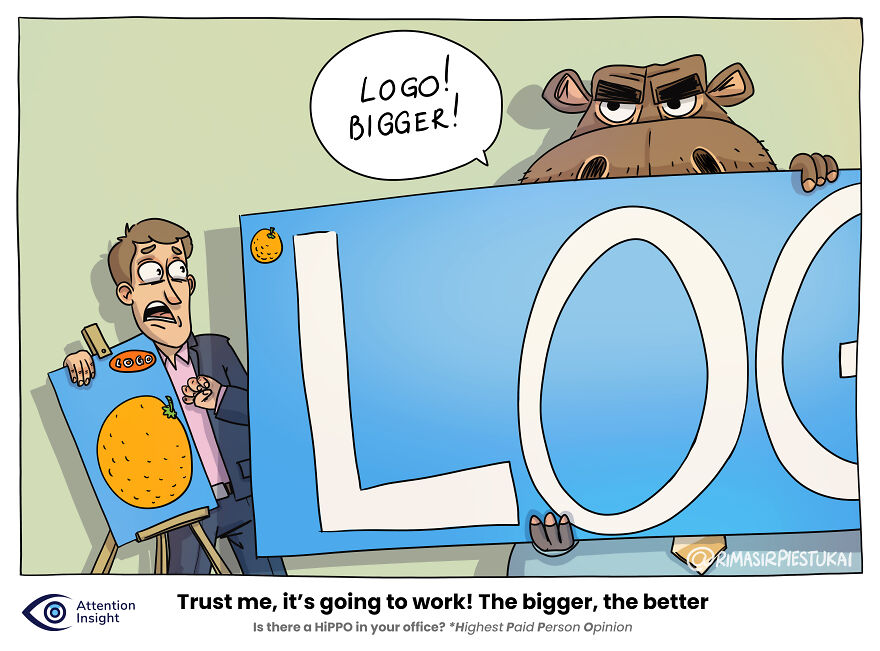 The Most Dangerous Animals Of Product Management: Hippo & Zebra