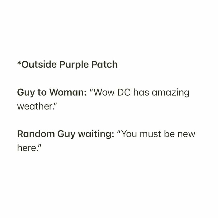 Funny-Conversations-Overheard-Washington-Dc