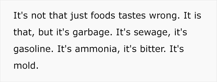 'It's Garbage, Sewage And Gasoline': People Who Have Parosmia After Covid Share How Badly It's Affecting Their Lives