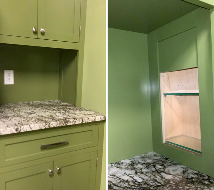 Just Sharing My Work. I Know! Not Really A Hidden Room Unless People Get A Lot Smaller. Enjoy!