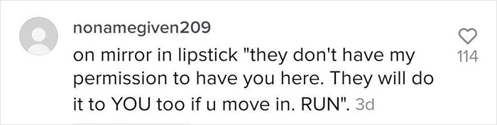 Woman Sabotages Her Landlord's Apartment Showing By Leaving 'Surprises' After They Keep Setting Up Tours Without Permission Woman Sabotages Her Landlord's Apartment Showing By Leaving 'Surprises' After They Keep Setting Up Tours Without Permission