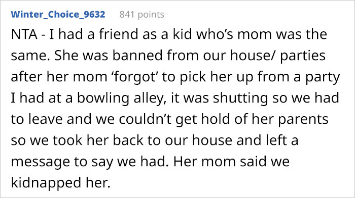 Mom Is 5 Hours Late To Pick Up Her Son From A Birthday Party, Gets Him Uninvited From The Next Celebration, The Mom Gets Mad At The Host