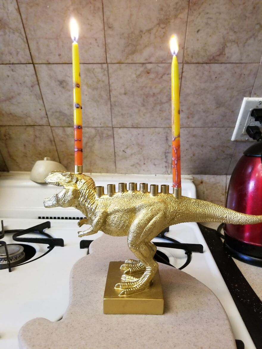 Jurassic Times Call For Jurassic Measures (Yes, I Know This Joke Is Cretaceous)