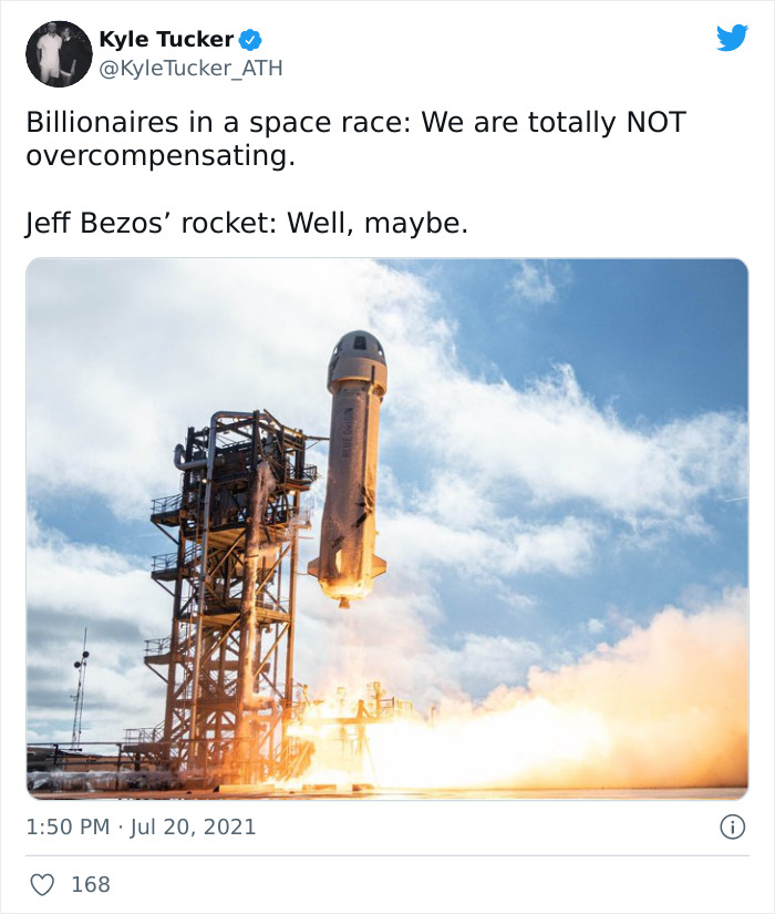 Twitter User Recaps 2021, Reminds Us Just How Crazy This Year Was