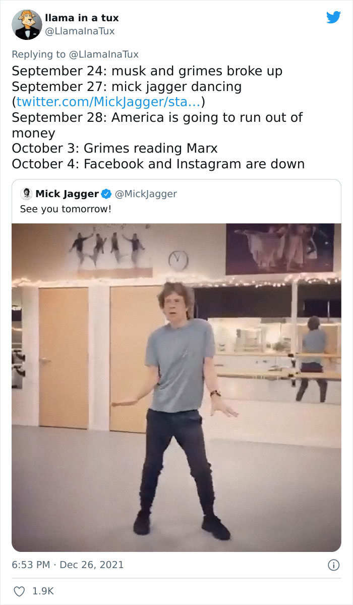 Twitter User Recaps 2021, Reminds Us Just How Crazy This Year Was