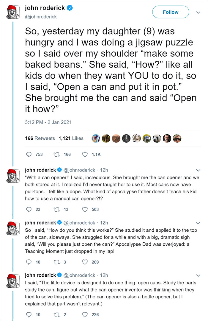 Twitter User Recaps 2021, Reminds Us Just How Crazy This Year Was