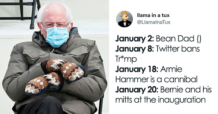 Twitter User Recaps 2021, Reminds Us Just How Crazy This Year Was