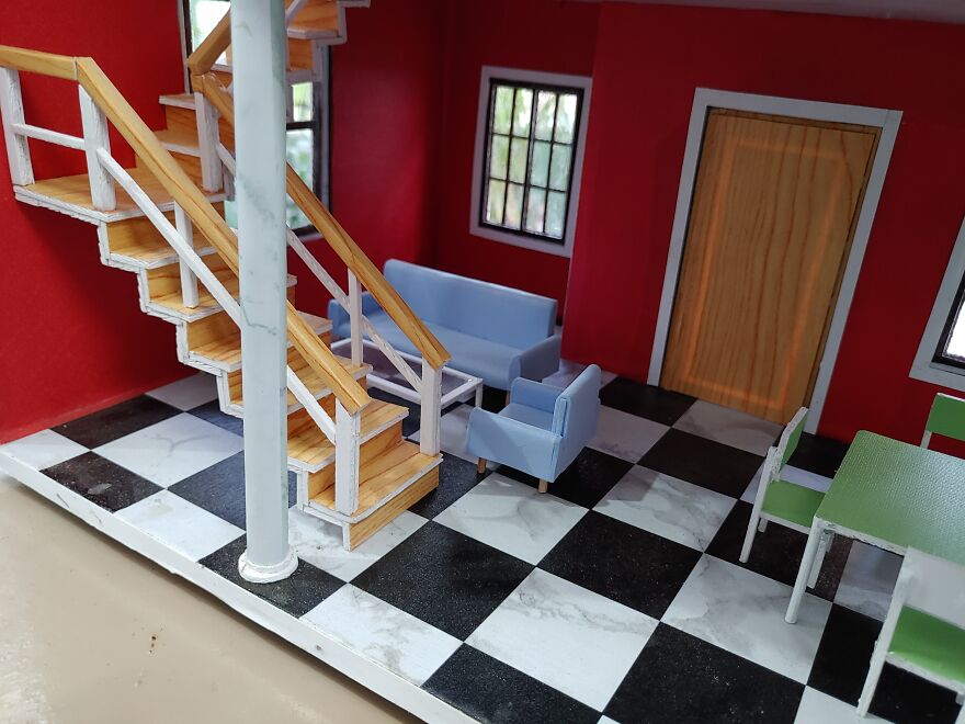 I Made A Doll House I Made A Doll House