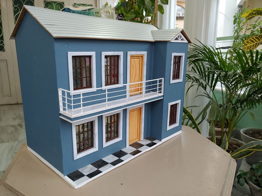 I Made A Doll House I Made A Doll House