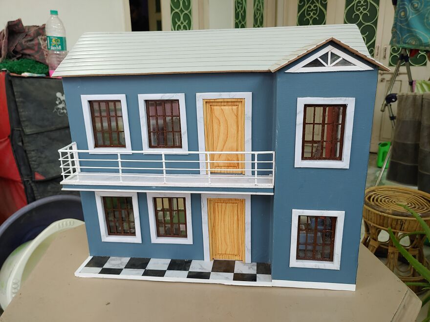 I Made A Doll House I Made A Doll House