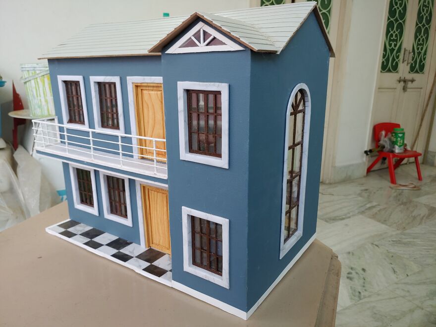 I Made A Doll House I Made A Doll House