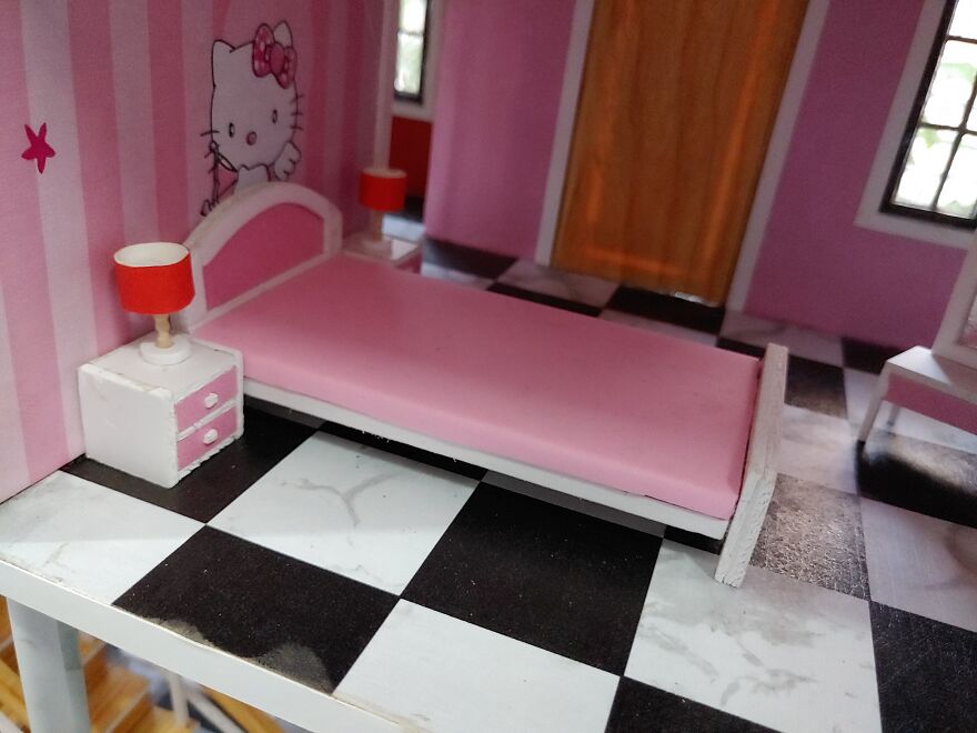 I Created A Doll House