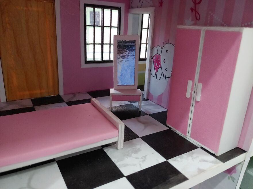 I Made A Doll House I Made A Doll House