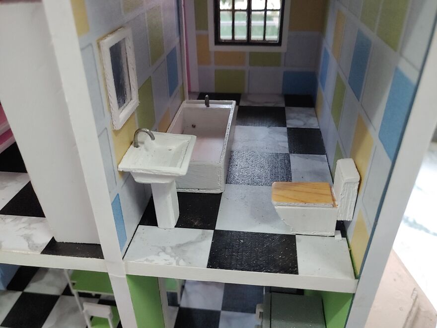 I Made A Doll House I Made A Doll House