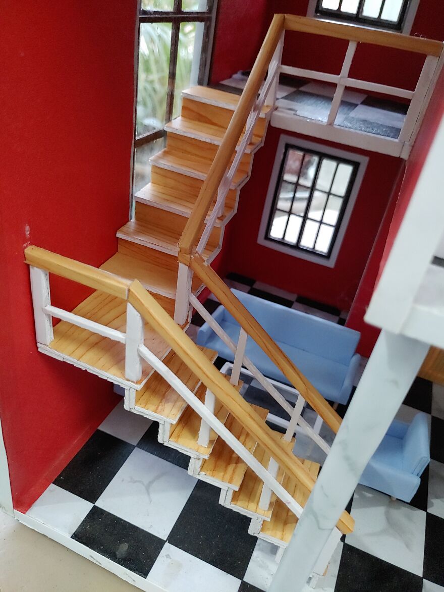 I Created A Doll House
