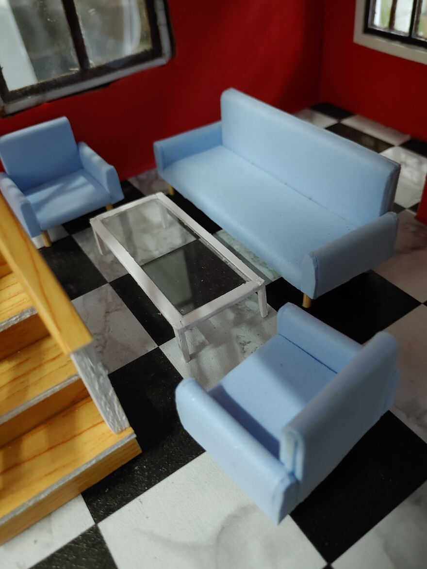I Made A Doll House I Made A Doll House