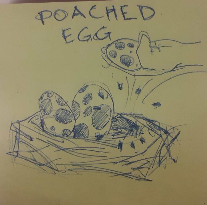 I Was Lazy, But This Challenge Really Egged Me On