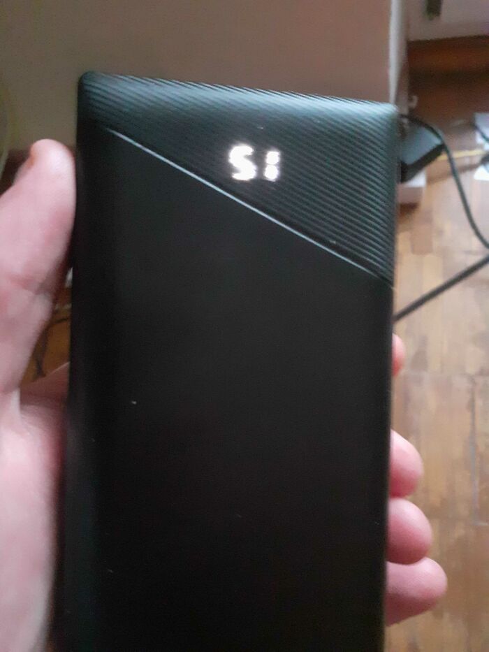 30 000 mAh Powerbank