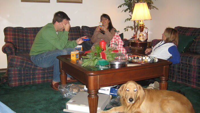 Someone In This Online Group Asked, “What’s Your ‘That’s Why I Don’t Go Home For The Holidays’ Story?” And 30 Folks Delivered